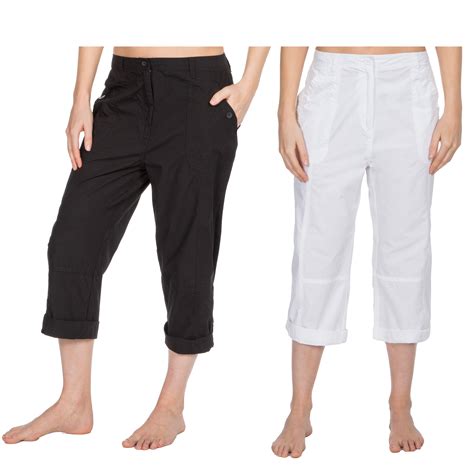 Women's Trousers And Shorts 